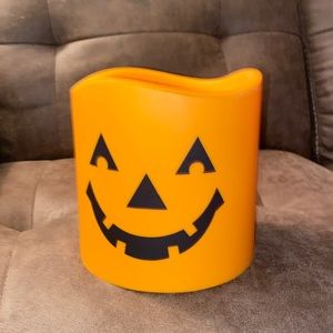 Jumbo Pumpkin Candle